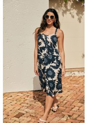 Cami Midi Summer Dress Regular/Tall