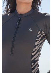 Rash Vest Swimwear