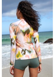 Rash Vest Swimwear