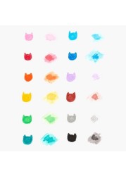 OOLY Cat Parade Gel Crayon - Set of 12