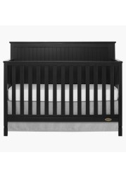 Dream On Me Alexa 3-in-1 Convertible Crib