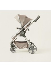 Giggles Tulip Convertible Stroller with Push Button Fold