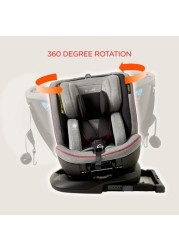 Giggles Orbit Fix 360 Degree Car Seat