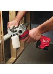 Milwaukee PEX Pipe Cutter (12 V)