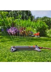 Gardena AquaZoom S Oscillating Sprinkler