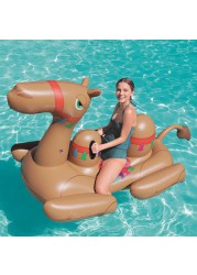 Bestway Camel Pool Float (221 x 132 cm)