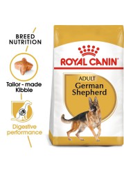 Royal Canin German Shepherd Dry Dog Food (Adult Dog 3 kg)