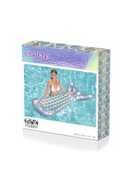 Bestway Iridescent Mermaid Tail Lounge (193 cm)