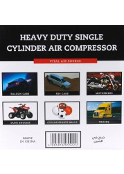 Vitaly Single Cylinder HD Air Compressor