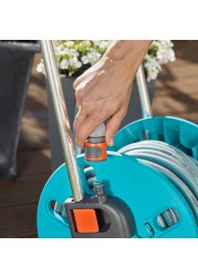 Gardena AquaRoll S Hose Trolley