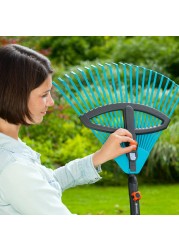 Gardena combisystem Plastic Adjustable Rake