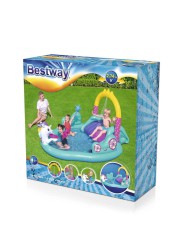 Bestway Playcenter Magic Unicorn (274 x 198 x 137 cm)