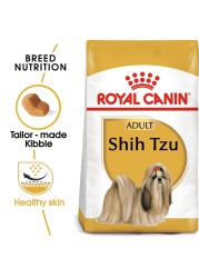 Royal Canin Breed Health Nutrition Shih Tzu Junior Dog Food (1.5 kg)