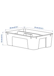 SAMLA Insert for box 11/22 l