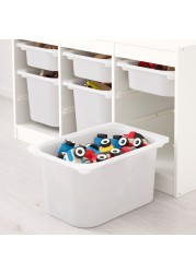 TROFAST Storage combination with boxes