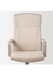 MILLBERGET Swivel chair