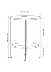 ÄSPERÖD Side table