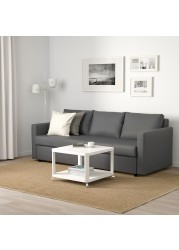 FRIHETEN Three-seat sofa-bed