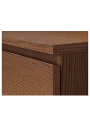 MALM Chest of 6 drawers