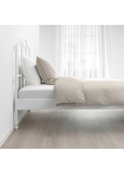 SAGSTUA Bed frame