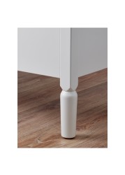 TYSSEDAL Storage stool