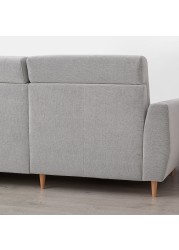 SLATORP 3-seat sofa