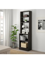 HAVSTA Shelving unit with plinth