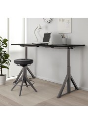 IDÅSEN Desk sit/stand