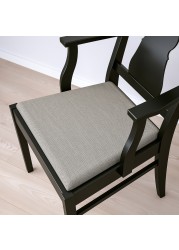 INGATORP Chair with armrests