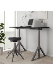 IDÅSEN Desk sit/stand