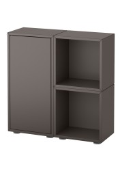 EKET Cabinet combination with feet