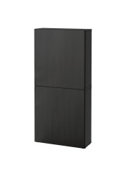 BESTÅ Wall cabinet with 2 doors