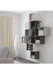 EKET Wall-mounted cabinet combination