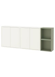 EKET Wall-mounted cabinet combination