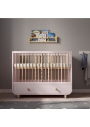 MYLLRA Cot with drawer