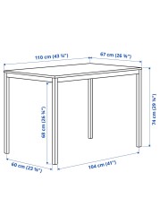 TÄRENDÖ Table