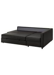 FRIHETEN Corner sofa-bed with storage