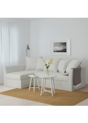 HOLMSUND Corner sofa-bed