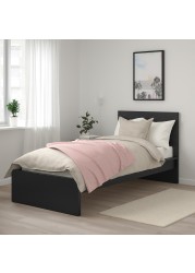 MALM Bed frame, high