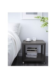 TINGBY Side table on castors