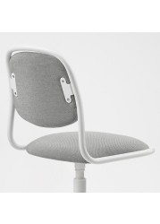 ÖRFJÄLL Children's desk chair