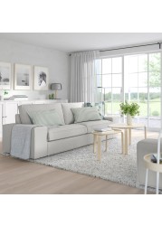 KIVIK Three-seat sofa