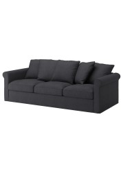 GRÖNLID 3-seat sofa