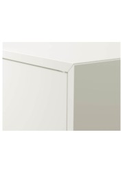 EKET Cabinet w 2 doors and 1 shelf