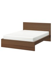 MALM Bed frame, high