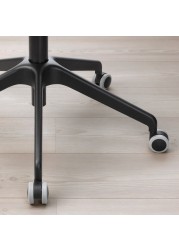 FJÄLLBERGET Conference chair with castors