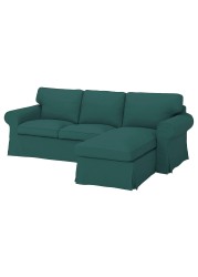 EKTORP Cover for 3-seat sofa