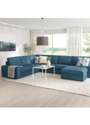 KIVIK Corner sofa, 5-seat