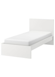 MALM Bed frame, high