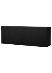 BESTÅ Wall-mounted cabinet combination